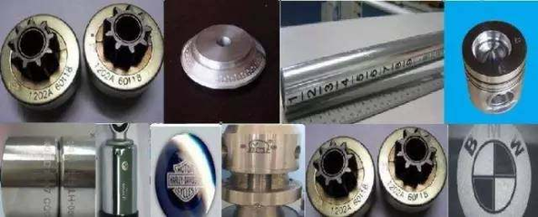 金屬激光打標(biāo)機(jī) 五金行業(yè)的“美工師”